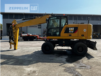 CATERPILLAR M318F Mobilbagger