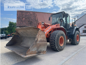 HITACHI ZW220 Radlader