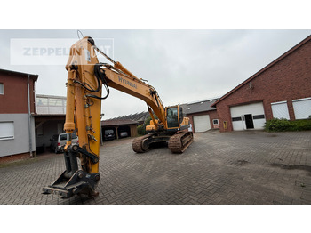 Kettenbagger Hyundai R480LC-9: das Bild 4
