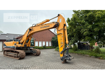 Kettenbagger Hyundai R480LC-9: das Bild 2