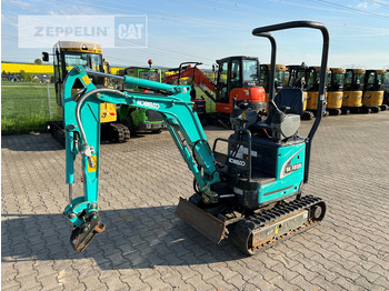 KOBELCO Minibagger