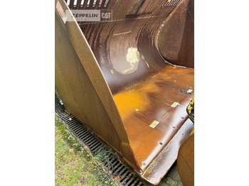 Ladeschaufel für Baumaschine Komponenten Primärprodukte Kompo: das Bild 2