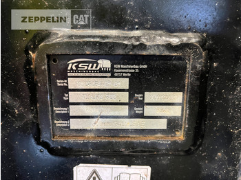 Baggerschaufel für Baumaschine Komponenten TL300 MS01: das Bild 3