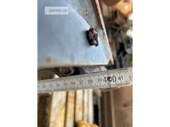 Baggerschaufel für Baumaschine Komponenten TL400 PinLock: das Bild 3