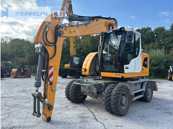 LIEBHERR A 918 Mobilbagger