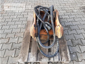 Schnellwechsler für Baumaschine Oil-Quick Primärprodukte Kompo: das Bild 4