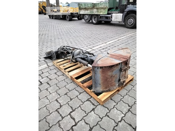 Zweischalengreifer