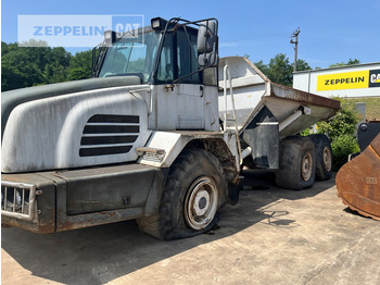 TEREX Knickgelenkter Dumper