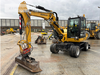 ZEPPELIN Mobilbagger