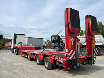 GOLDHOFER STN Tieflader Auflieger
