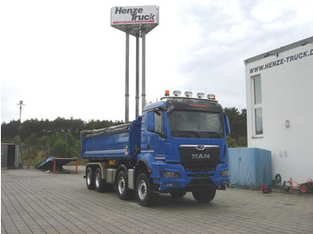 MAN TGS 35.510 Kipper