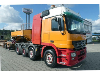 MERCEDES-BENZ Actros Sattelzugmaschine