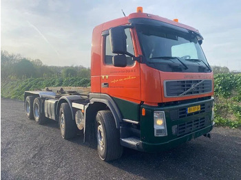 Volvo FM 440 8x4 ,containersysteem, handgeschakeld, luchtvering, naafreductie... – Finanzierungsleasing Volvo FM 440 8x4 ,containersysteem, handgeschakeld, luchtvering, naafreductie...: das Bild 2