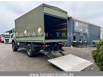 Plane LKW Iveco 140 E240  Eurocargo 4x4 Miltär Camper Expedition: das Bild 5
