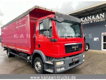MAN TGM 15.250 Plane LKW