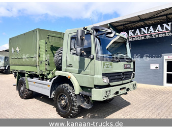 MERCEDES-BENZ Atego 1018 Containerwagen/ Wechselfahrgestell LKW