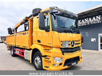 MERCEDES-BENZ Antos Autokran