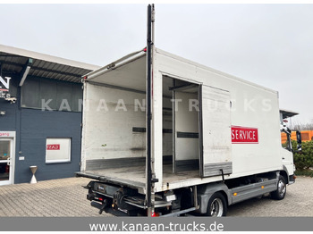 Kühltransporter Mercedes-Benz 816 Atego Tiefkühlkoffer Carrier LBW: das Bild 5