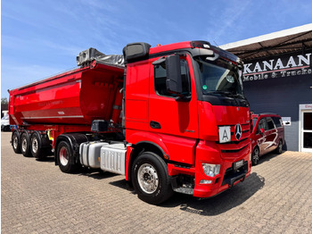 MERCEDES-BENZ Actros 1846 Sattelzugmaschine
