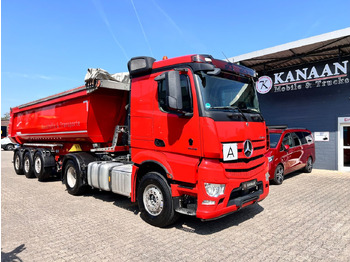 MERCEDES-BENZ Actros 1846 Sattelzugmaschine