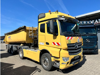 MERCEDES-BENZ Actros 1846 Sattelzugmaschine