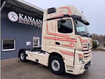 MERCEDES-BENZ Actros 1848 Sattelzugmaschine