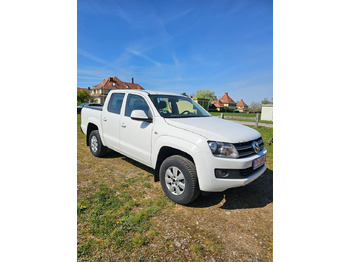 VOLKSWAGEN Amarok SUV/ Geländewagen