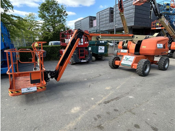 Teleskopbühne JLG 460SJ (4568): das Bild 5 Teleskopbühne JLG 460SJ (4568): das Bild 5
