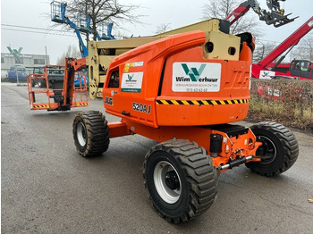 JLG Gelenkarmbühne