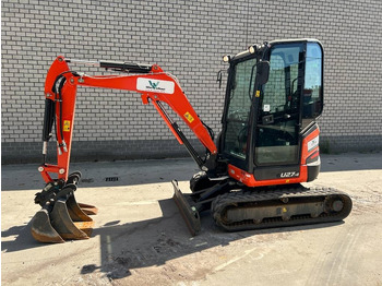 KUBOTA U27-4 Minibagger