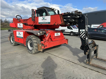 Teleskoplader Manitou MRT2540+ Privilege ST4 (1636): das Bild 3