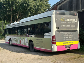 Linienbus Mercedes-Benz O 530 Citaro LE (Euro 5): das Bild 3 Linienbus Mercedes-Benz O 530 Citaro LE (Euro 5): das Bild 3