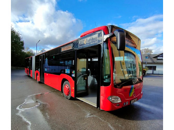 MERCEDES-BENZ Citaro Gelenkbus