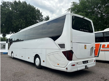 Reisebus Setra S 516 HD/2A  (54 Sitze*DE-Bus): das Bild 3
