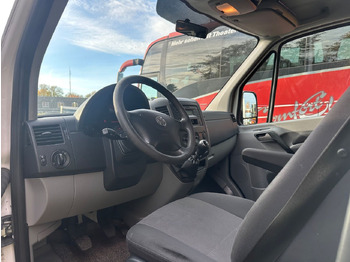 Kleinbus, Personentransporter Volkswagen Crafter (TOP) Sprinter 313 CDi: das Bild 3
