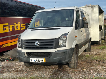 Kleinbus, Personentransporter Volkswagen Crafter (TOP) Sprinter 313 CDi: das Bild 5