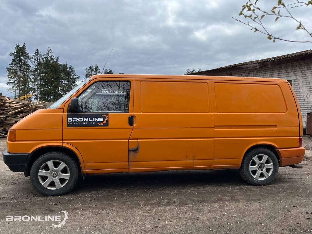 1993 Volkswagen Transporter T4 Pressure Washer / Survepesur - Kleintransporter, Hochdruckreiniger: das Bild 4 1993 Volkswagen Transporter T4 Pressure Washer / Survepesur - Kleintransporter, Hochdruckreiniger: das Bild 4