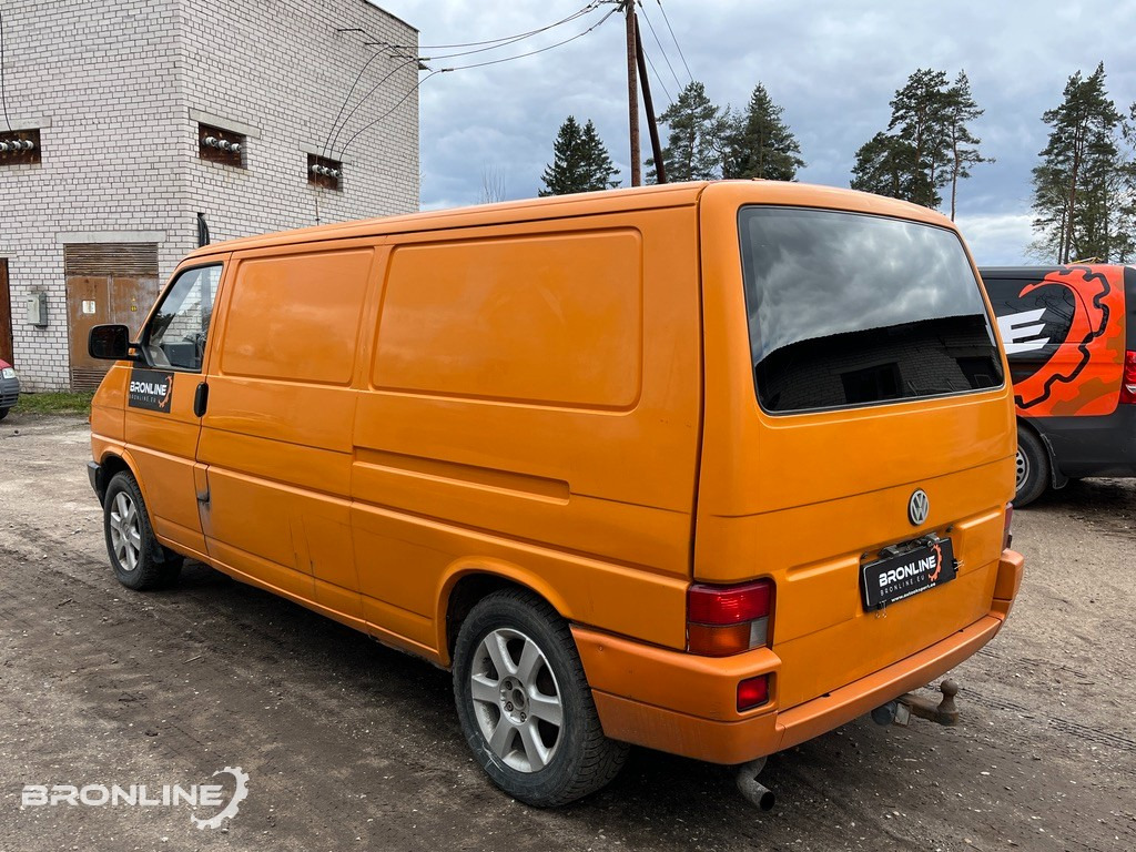 1993 Volkswagen Transporter T4 Pressure Washer / Survepesur - Kleintransporter, Hochdruckreiniger: das Bild 5 1993 Volkswagen Transporter T4 Pressure Washer / Survepesur - Kleintransporter, Hochdruckreiniger: das Bild 5
