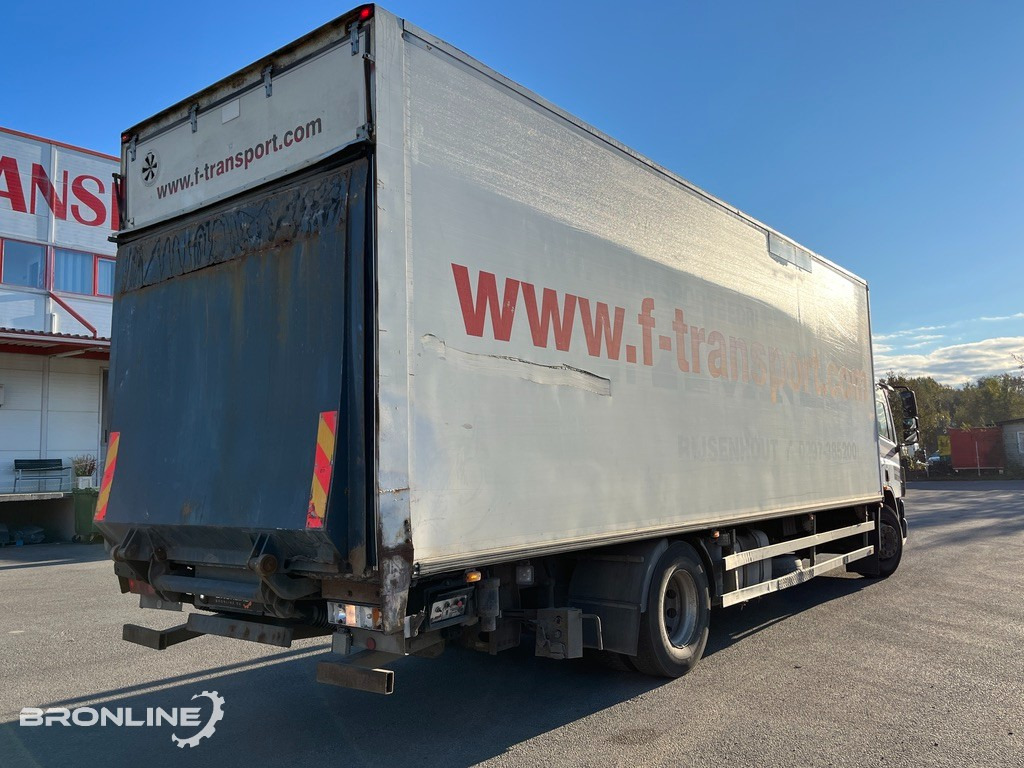2003 DAF 75.310 4x2 Refrigerator Supra 950 - Kühlkoffer LKW: das Bild 5 2003 DAF 75.310 4x2 Refrigerator Supra 950 - Kühlkoffer LKW: das Bild 5