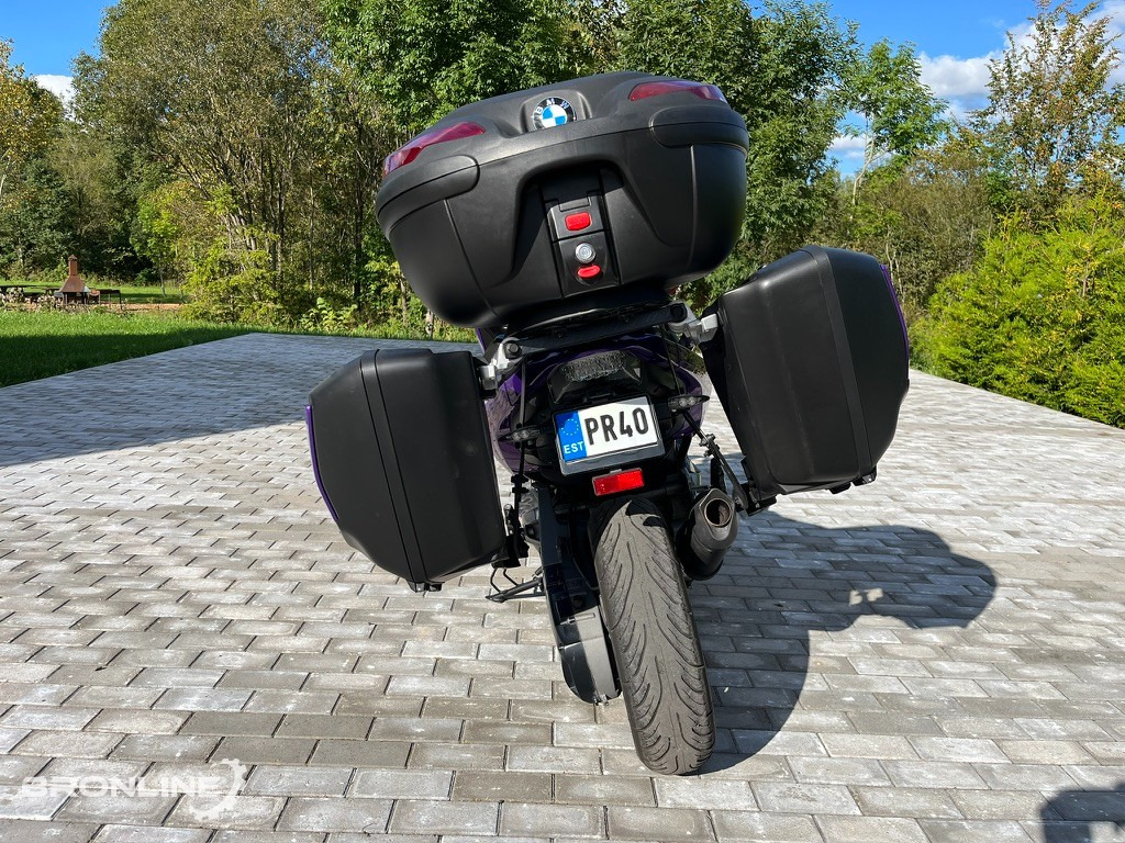 2012 BMW C 600 SPORT 44kW 650cc - Motorrad: das Bild 5 2012 BMW C 600 SPORT 44kW 650cc - Motorrad: das Bild 5