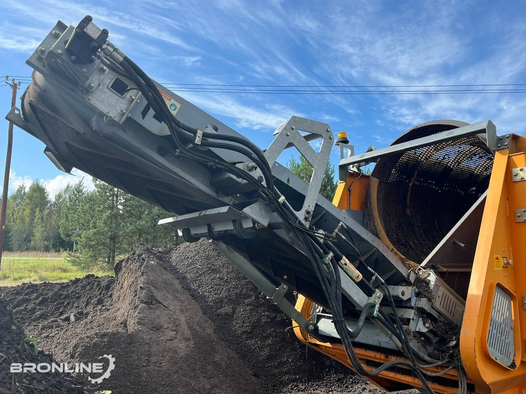 Siebmaschine 2013 Portafill 4000T Sõel: das Bild 5