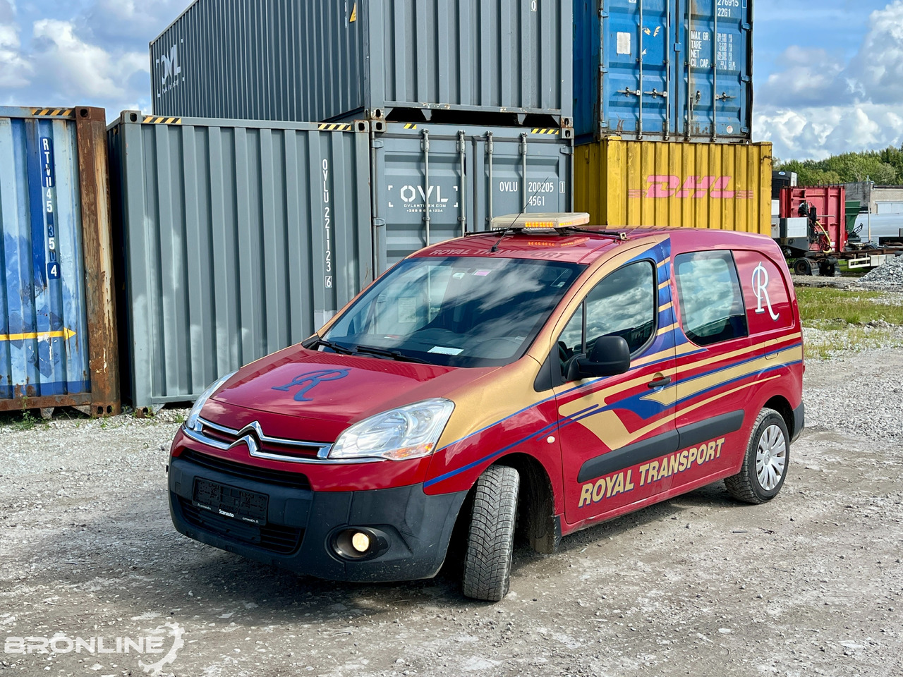 PKW 2015 Citroen Berlingo HDI 115 L1 N1: das Bild 1