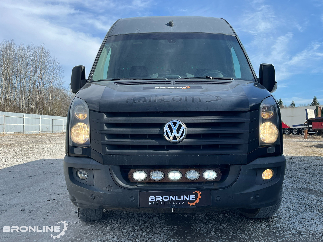 2016 Volkswagen Crafter 2.0 120kW long - Kastenwagen: das Bild 3 2016 Volkswagen Crafter 2.0 120kW long - Kastenwagen: das Bild 3