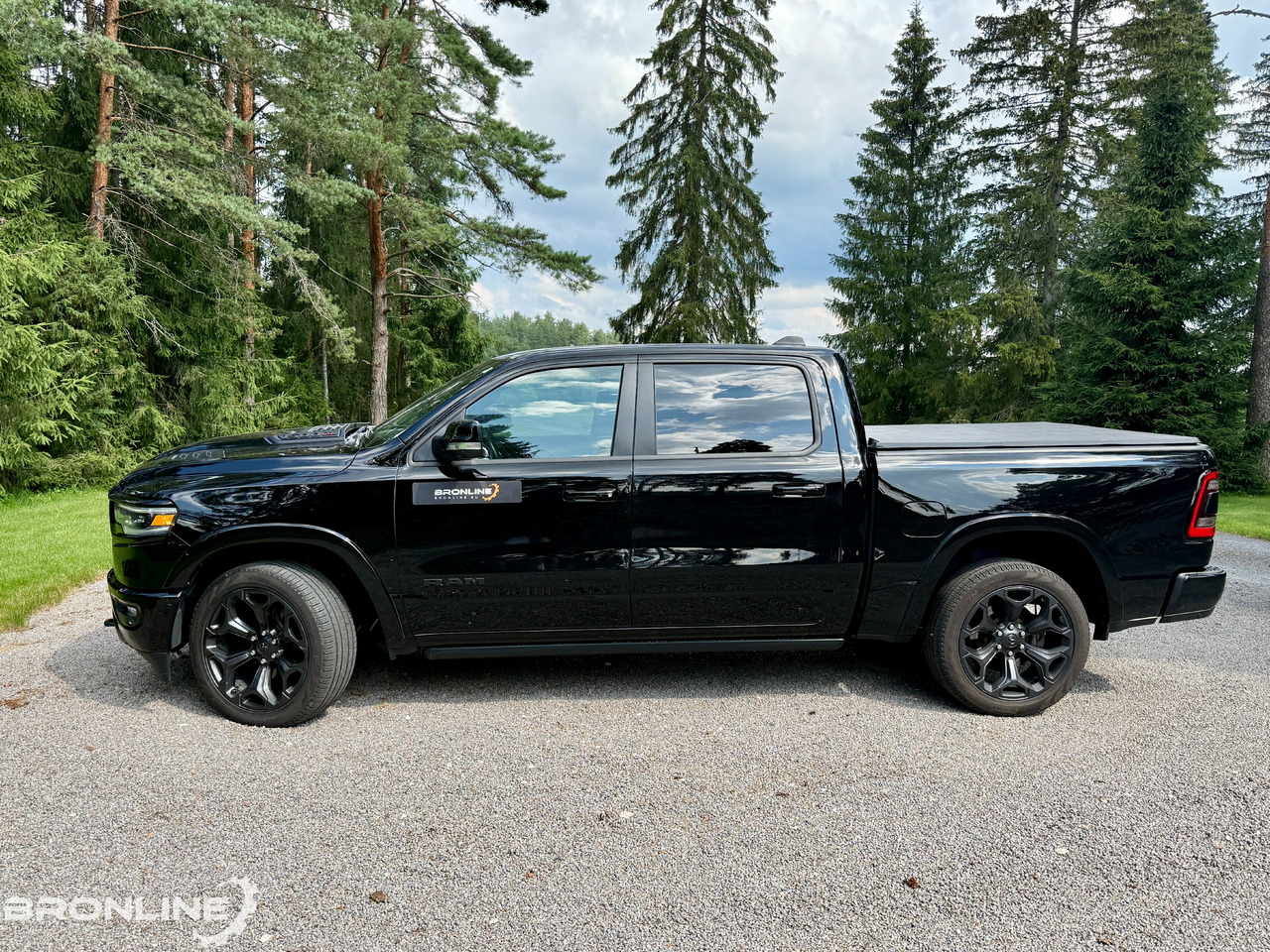 2021 RAM 1500 Limited 3.0d 194kW Crew Cab 4X4 N1 - Pick-up: das Bild 3 2021 RAM 1500 Limited 3.0d 194kW Crew Cab 4X4 N1 - Pick-up: das Bild 3