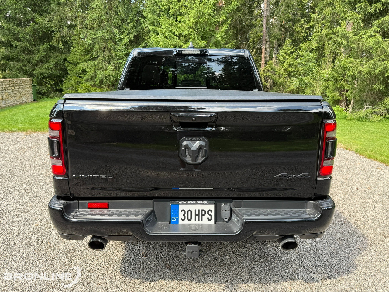 2021 RAM 1500 Limited 3.0d 194kW Crew Cab 4X4 N1 - Pick-up: das Bild 5 2021 RAM 1500 Limited 3.0d 194kW Crew Cab 4X4 N1 - Pick-up: das Bild 5