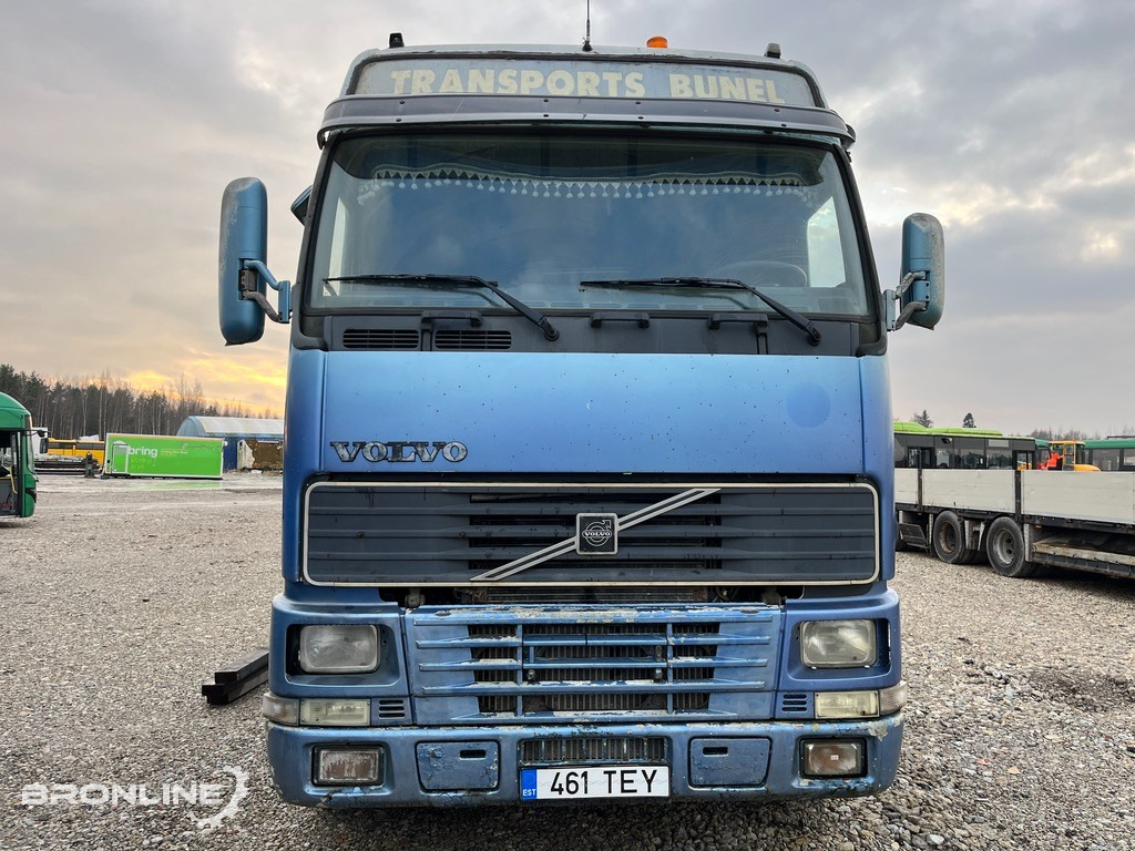 1997 Volvo FH12L 4x2 Tractor unit - Sattelzugmaschine: das Bild 3 1997 Volvo FH12L 4x2 Tractor unit - Sattelzugmaschine: das Bild 3