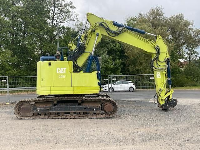 CAT 325FLCR Kettenbagger Verstellausleger SW - Kettenbagger: das Bild 3 CAT 325FLCR Kettenbagger Verstellausleger SW - Kettenbagger: das Bild 3