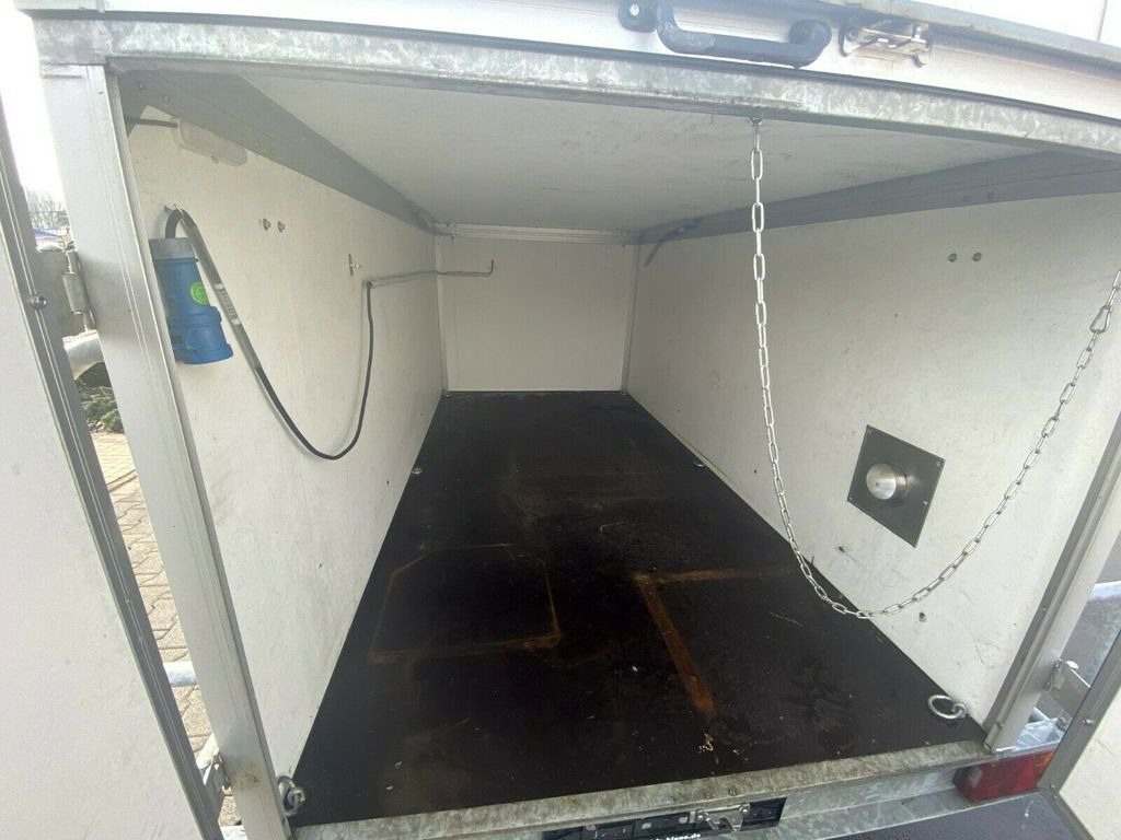 Hapert Wagenbouw Hapert B.V A22A Anhänger - Koffer Anhänger: das Bild 3 Hapert Wagenbouw Hapert B.V A22A Anhänger - Koffer Anhänger: das Bild 3