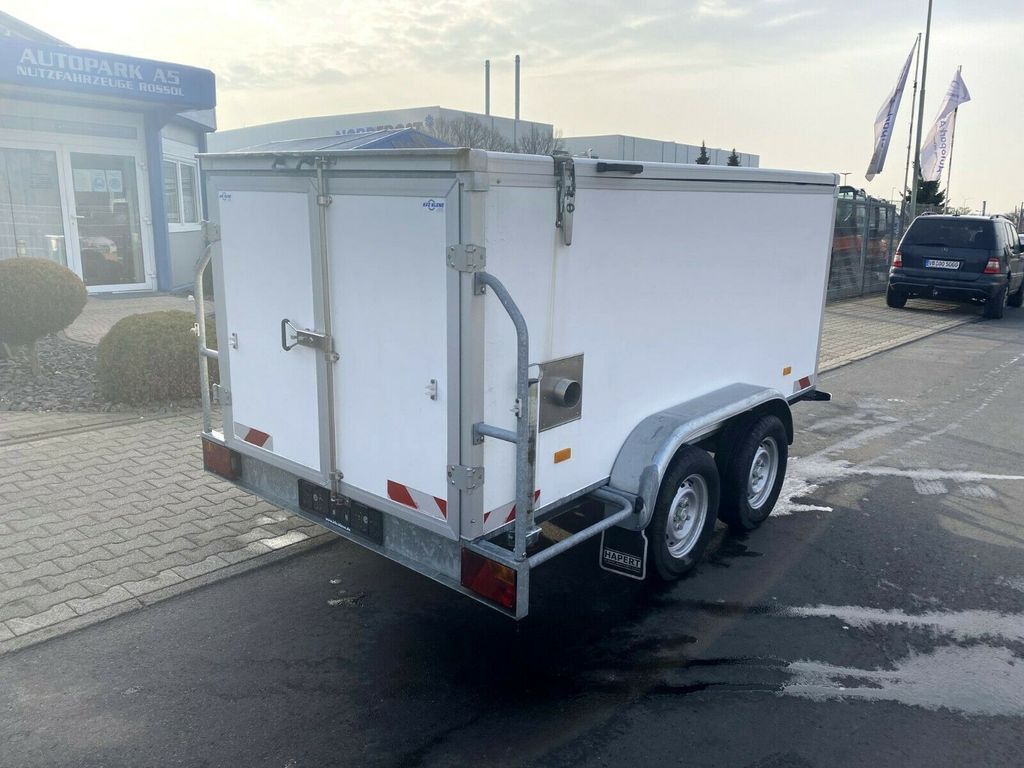 Hapert Wagenbouw Hapert B.V A22A Anhänger - Koffer Anhänger: das Bild 2 Hapert Wagenbouw Hapert B.V A22A Anhänger - Koffer Anhänger: das Bild 2
