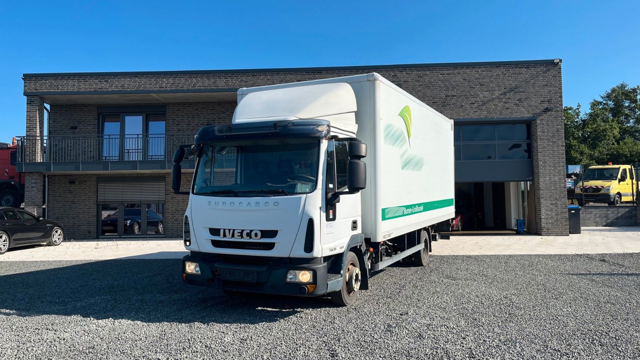 Iveco ML75E18 Blumen Koffer LBW Klimaanlage EEV ML80 Iveco ML75E18 Blumen Koffer LBW Klimaanlage EEV ML80 - Koffer Transporter: das Bild 1 Iveco ML75E18 Blumen Koffer LBW Klimaanlage EEV ML80 Iveco ML75E18 Blumen Koffer LBW Klimaanlage EEV ML80 - Koffer Transporter: das Bild 1